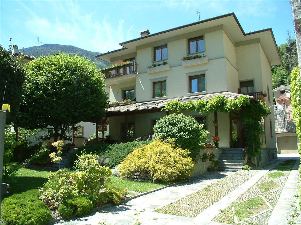 Villa Verde Valtellina